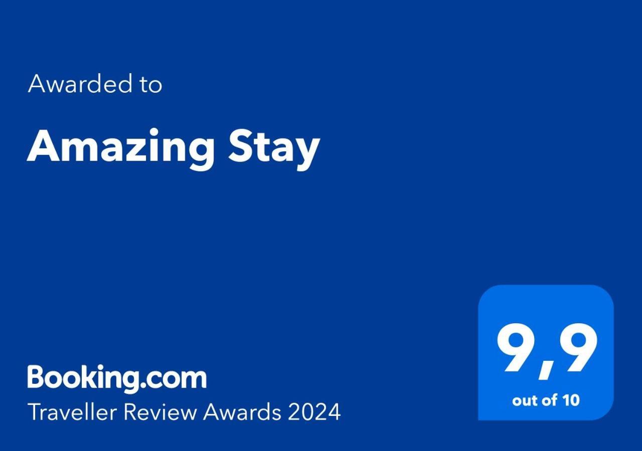 Amazing Stay Atene Esterno foto