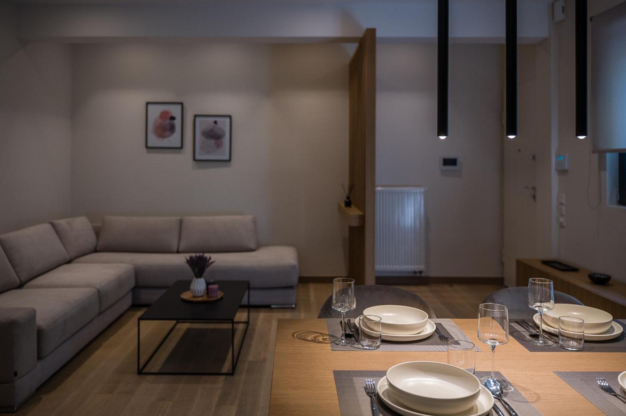 Amazing Stay Atene Esterno foto