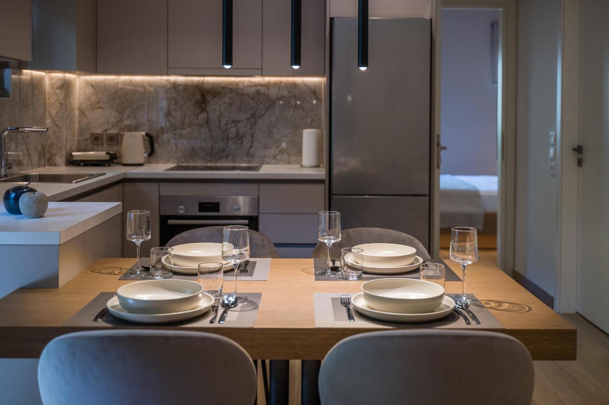 Amazing Stay Atene Esterno foto